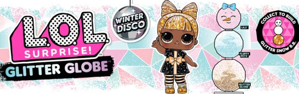 Lol Winter Disco вкладыш