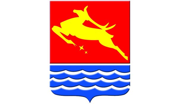 Магадан герб города