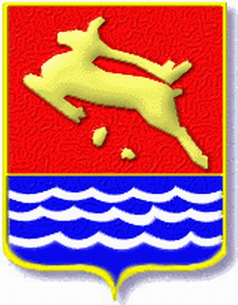 Флаг города Магадана