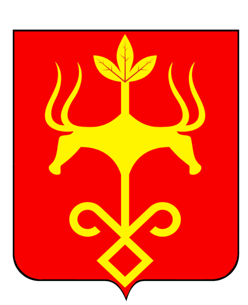 Флаг города Майкоп
