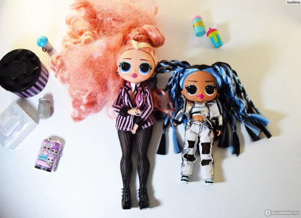 Игрушка l.o.l. Surprise кукла Tweens Doll- Freshest