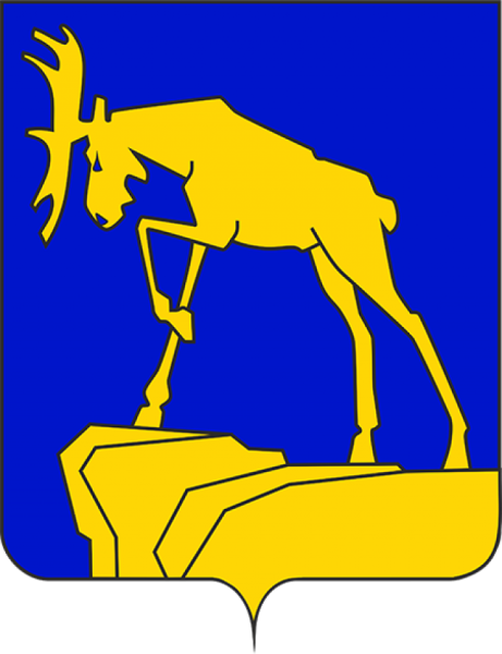 Герб города Миасс