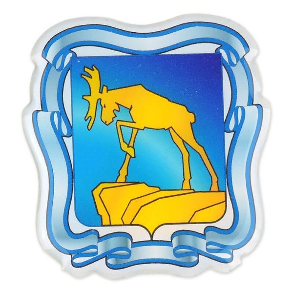 Герб Миасса