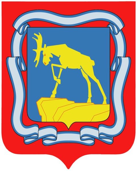 Герб г.Миасс