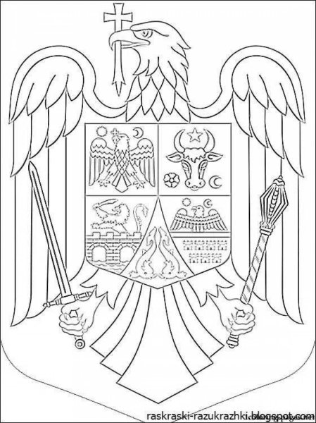 Герб семьи шаблоны