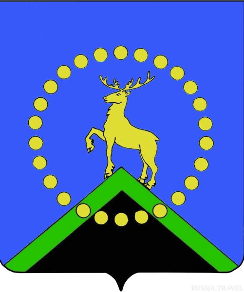 Герб города Оленегорска Мурманской области