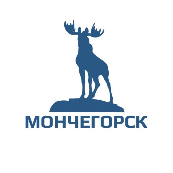 Эмблема Лось Мончегорск