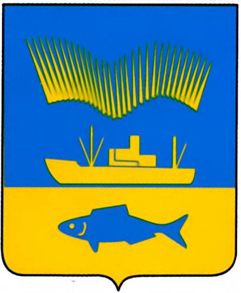 Официальный герб Мурманска