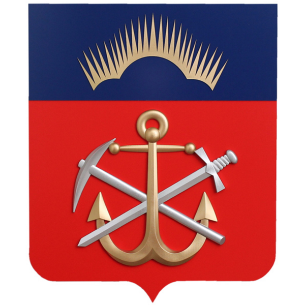 Правительство Мурманской области лого