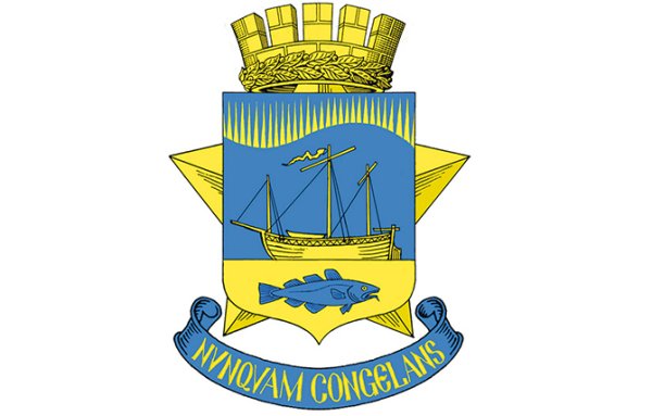 Герб города Мурманск