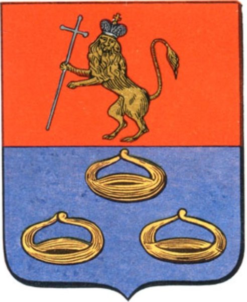 Герб Муромского района