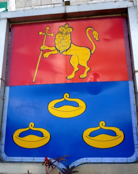 Герб Мурома