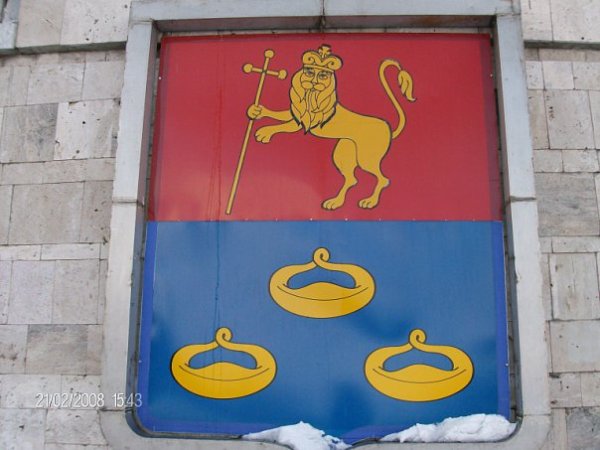 Герб города Мурома Владимирской области