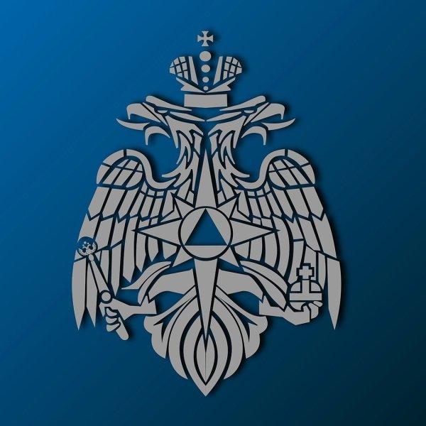 Герб МЧС