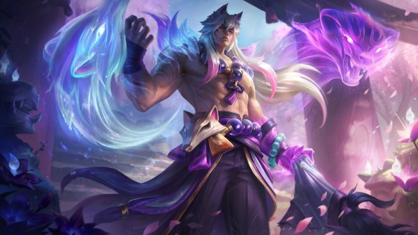 Spirit Blossom sett