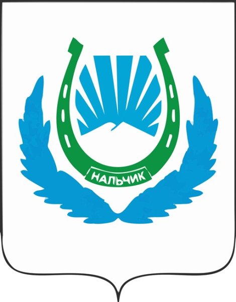 Кабардино-Балкария герб Нальчика