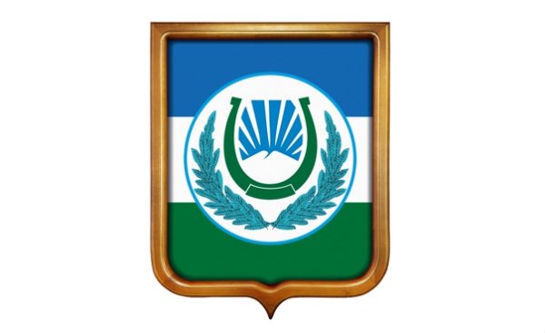 Кабардино-Балкария герб Нальчика