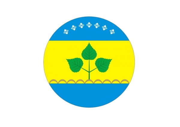 Флаг Чурапчинского улуса