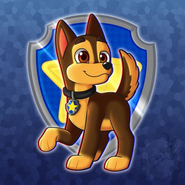 Чейз Paw Patrol