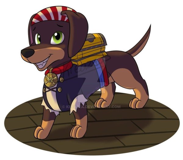 Kreazea Paw Patrol