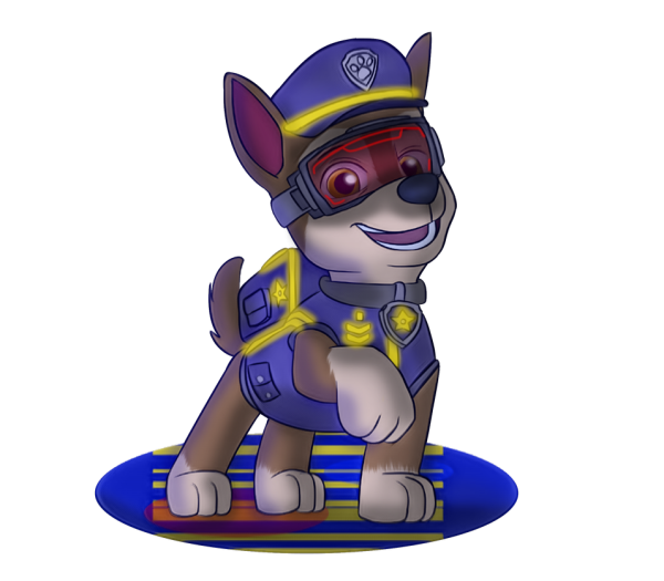 Чейз Paw Patrol