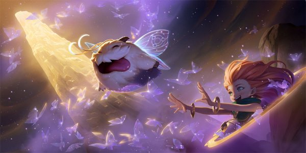 Зои Legends of Runeterra