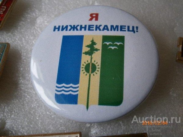 Герб Нижнекамска