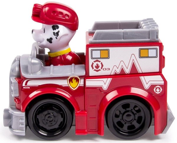Фигурка Spin Master Paw Patrol большой автомобиль Маршалла 6023964
