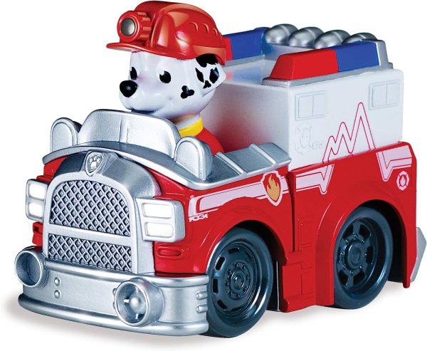 Paw Patrol машинка