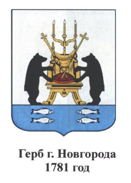 Герб вел Новгорода
