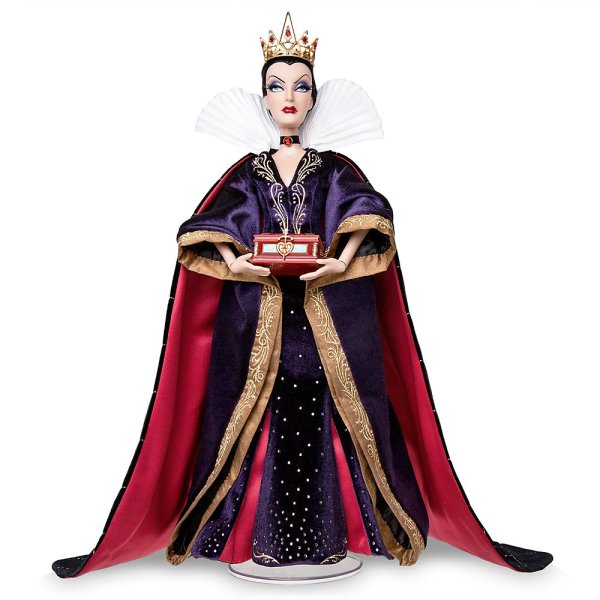 Лимитированная кукла злой королевы 2017 Evil Queen