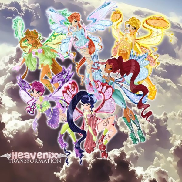 Winx Heavenix