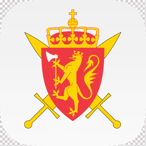 Герб Норвегии