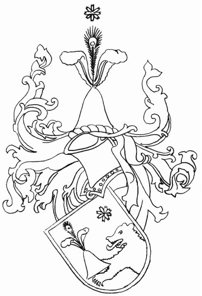 Рисунки гербов