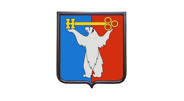 Герб Норильска