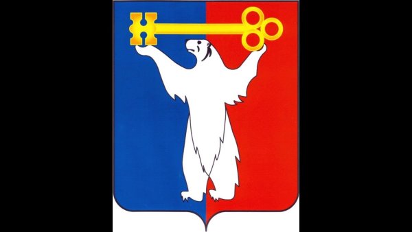 Норильск герб и флаг