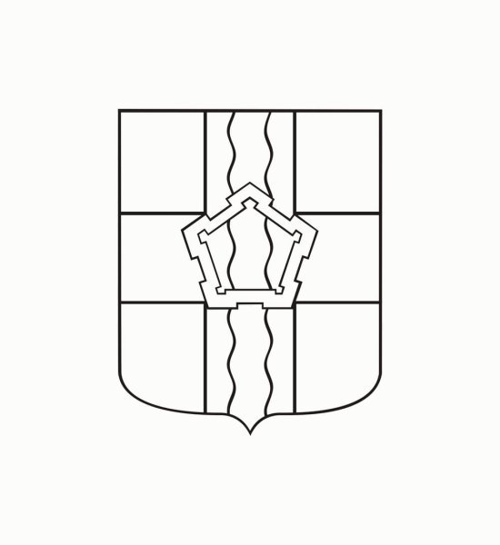 Герб Омской области раскраска