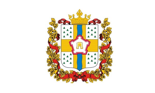 Герб администрации Омска
