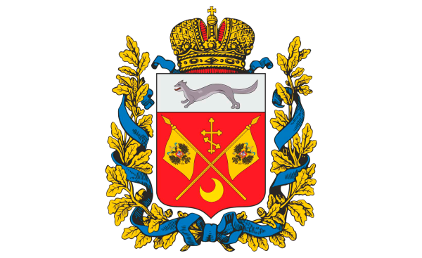Герб Оренбургской области