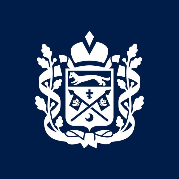 Герб Оренбуржья