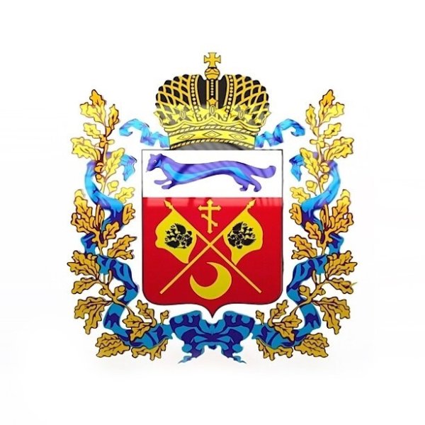 Герб Оренбургской области