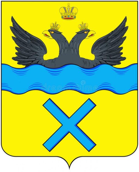 Герб г Оренбурга
