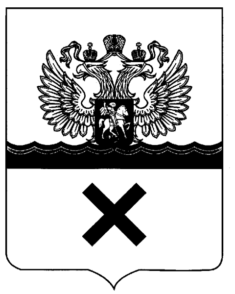 Герб Оренбурга черно белый