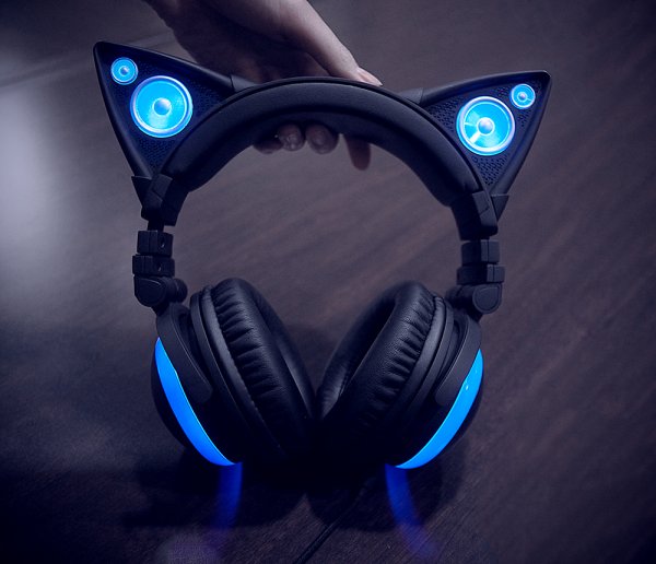 Наушники Axent Wear Cat