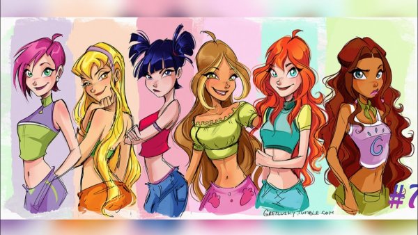 Winx 4kids