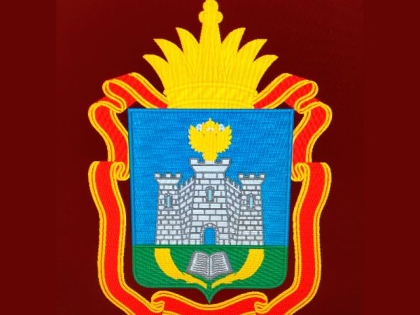 Герб Орловской области