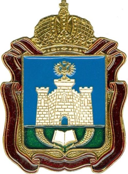 Герб Орловской области
