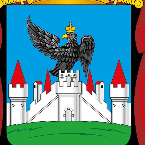 Герб города орла