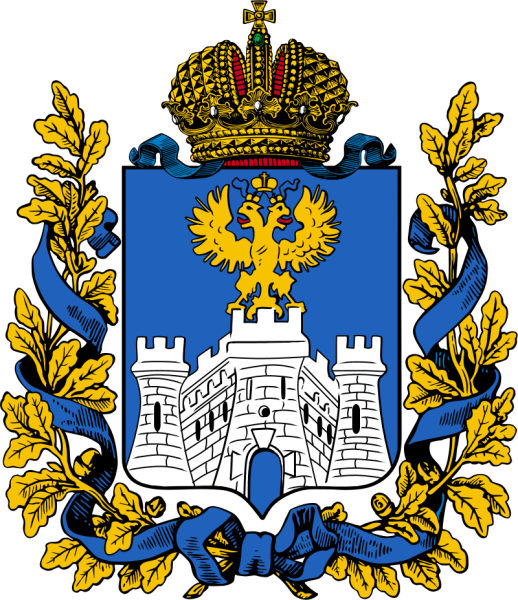 Герб Орловской губернии