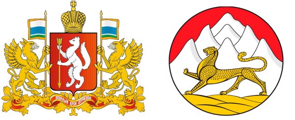 Герб Республики Северная Осетия Алания